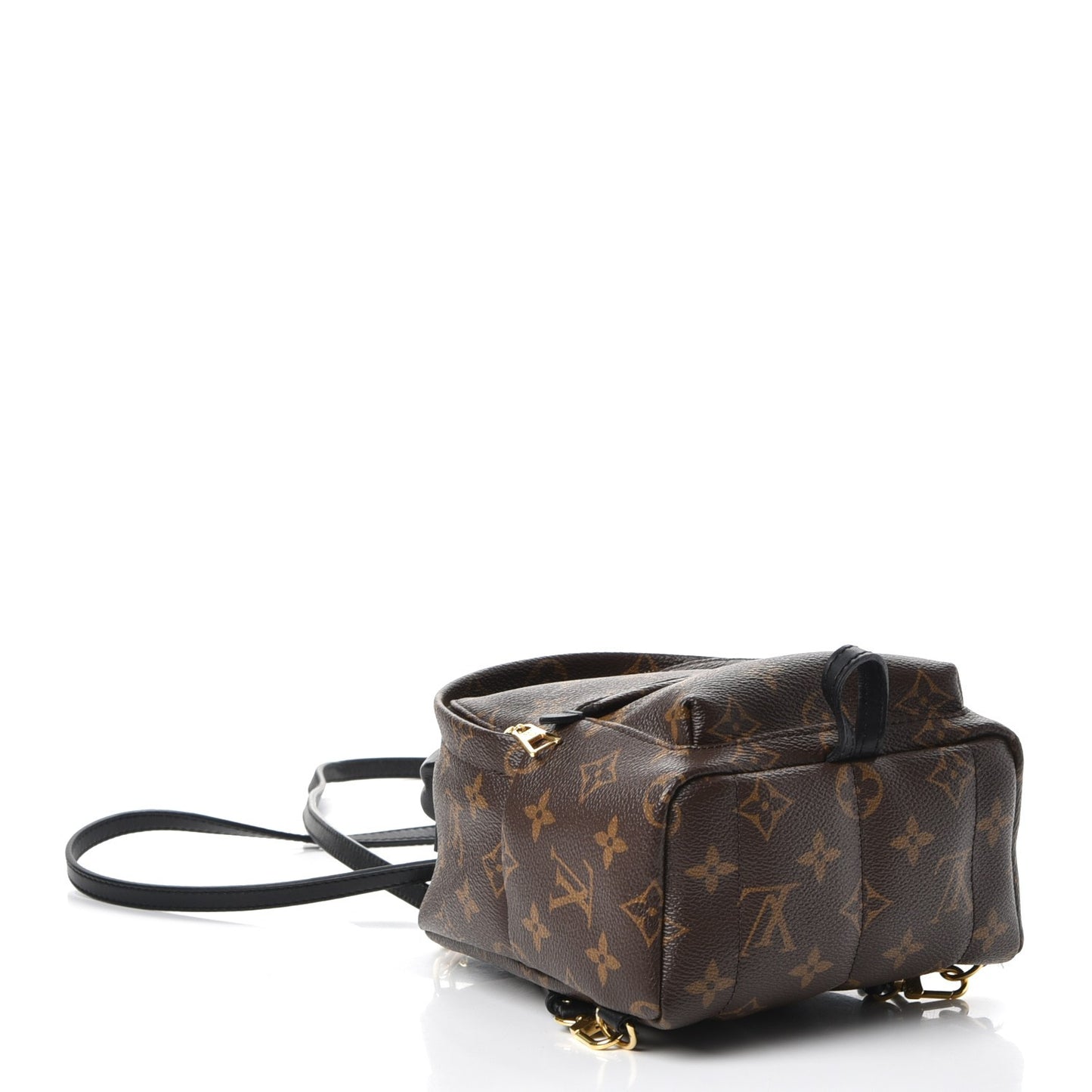 Monogram Palm Springs Backpack Mini