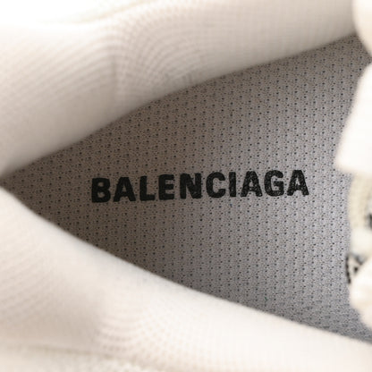 Balenciaga Fabric Mesh Womens Triple S Sneakers 37 White 8 of 8