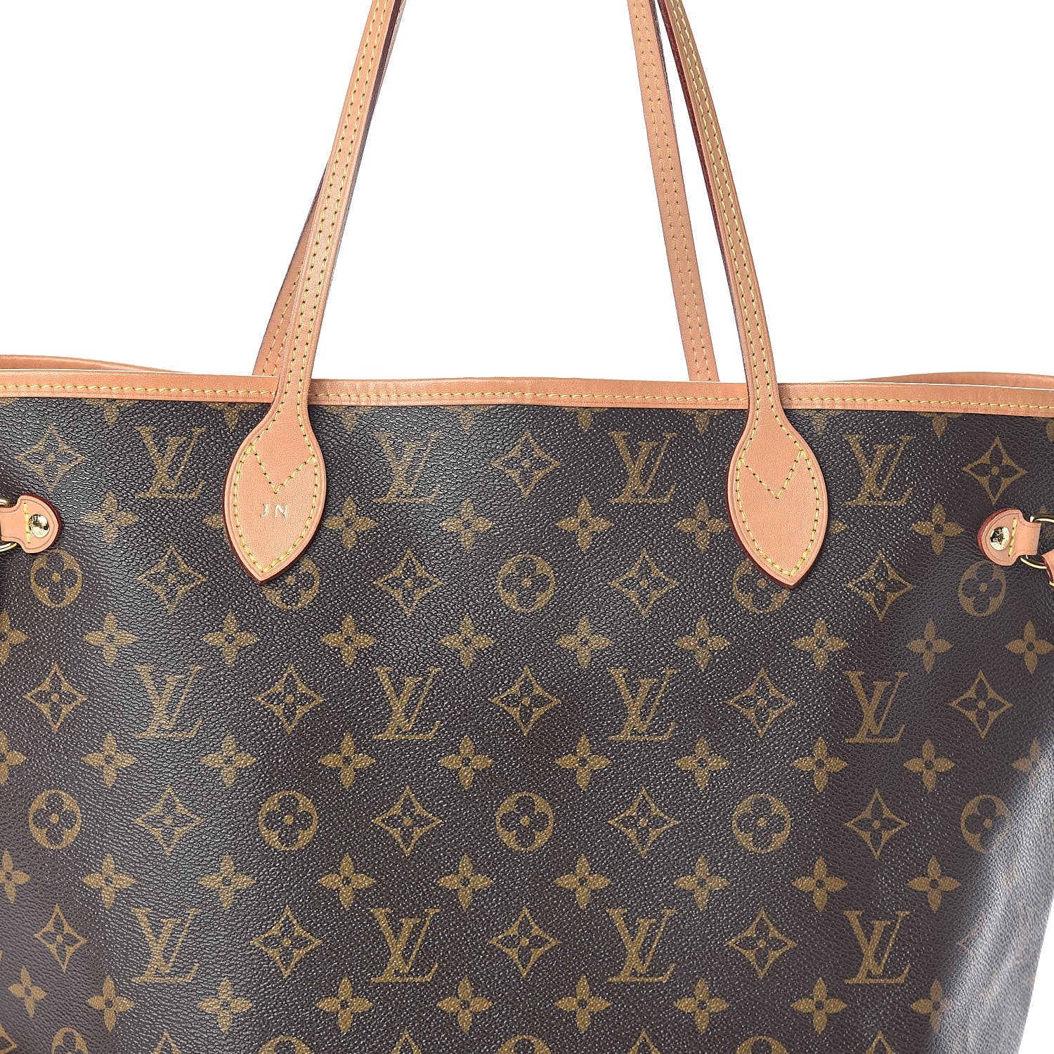 Louis Vuitton Monogram Neo Neverfull MM 8 of 11