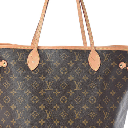 Louis Vuitton Monogram Neo Neverfull MM 8 of 11