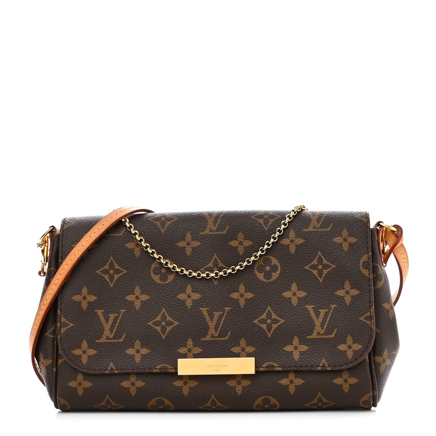 Louis Vuitton Monogram Favorite MM 1 of 10