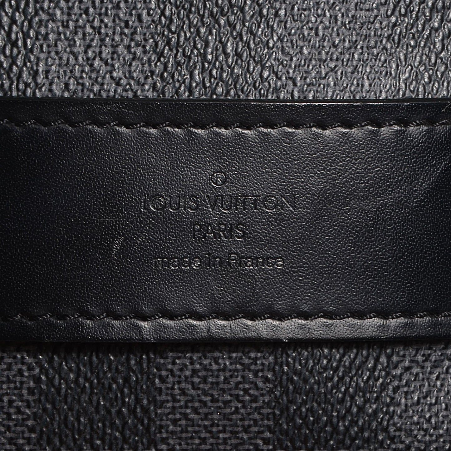Damier Graphite Toiletry Pouch