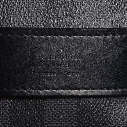 Louis Vuitton Damier Graphite Toiletry Pouch 8 of 8
