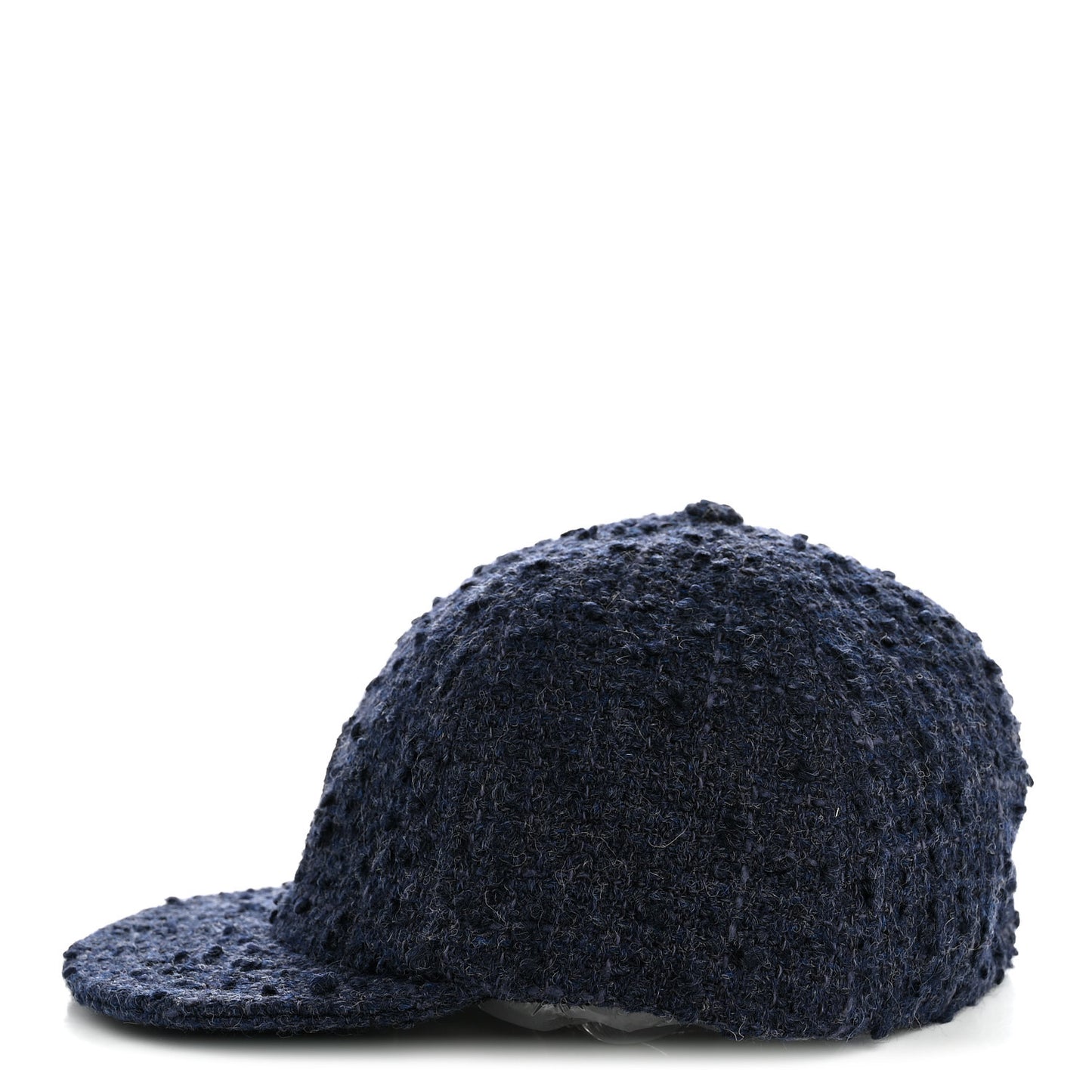 Tweed CC Cap Hat L Blue
