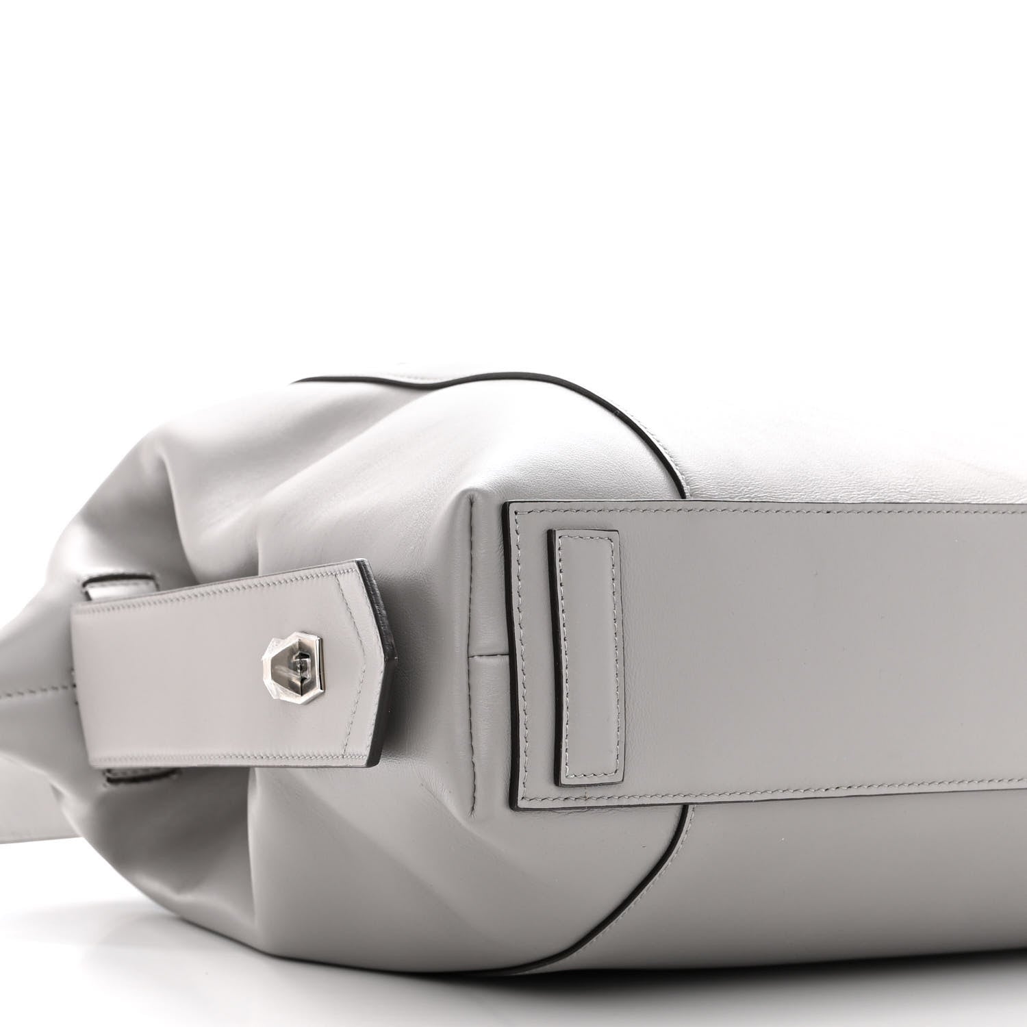 Givenchy Soft Calfskin Medium Soft Antigona Medium Grey 8 of 9