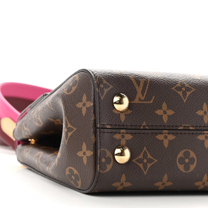 Louis Vuitton Monogram Cluny BB Bordeaux Fuchsia 8 of 8