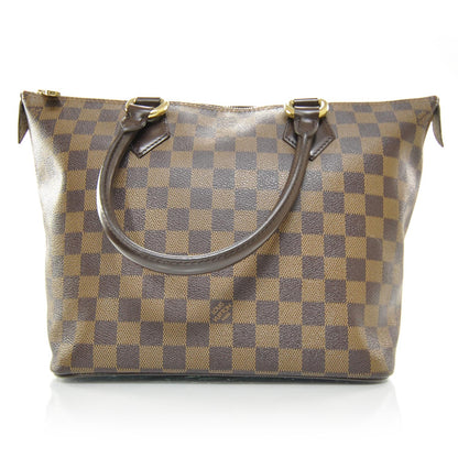 Louis Vuitton Damier Ebene Saleya PM 1 of 9