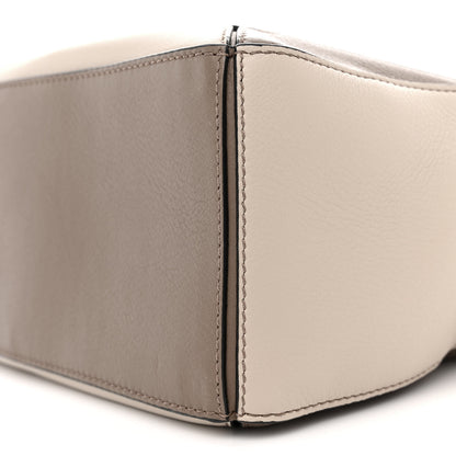 Loewe Calfskin Small Puzzle Bag Brown Dark Taupe 9 of 9