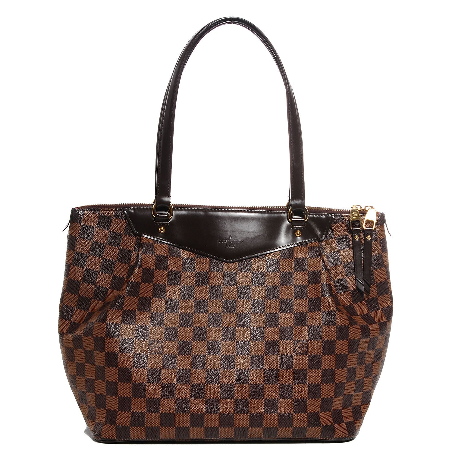 Louis Vuitton Damier Ebene Westminster GM 1 of 8