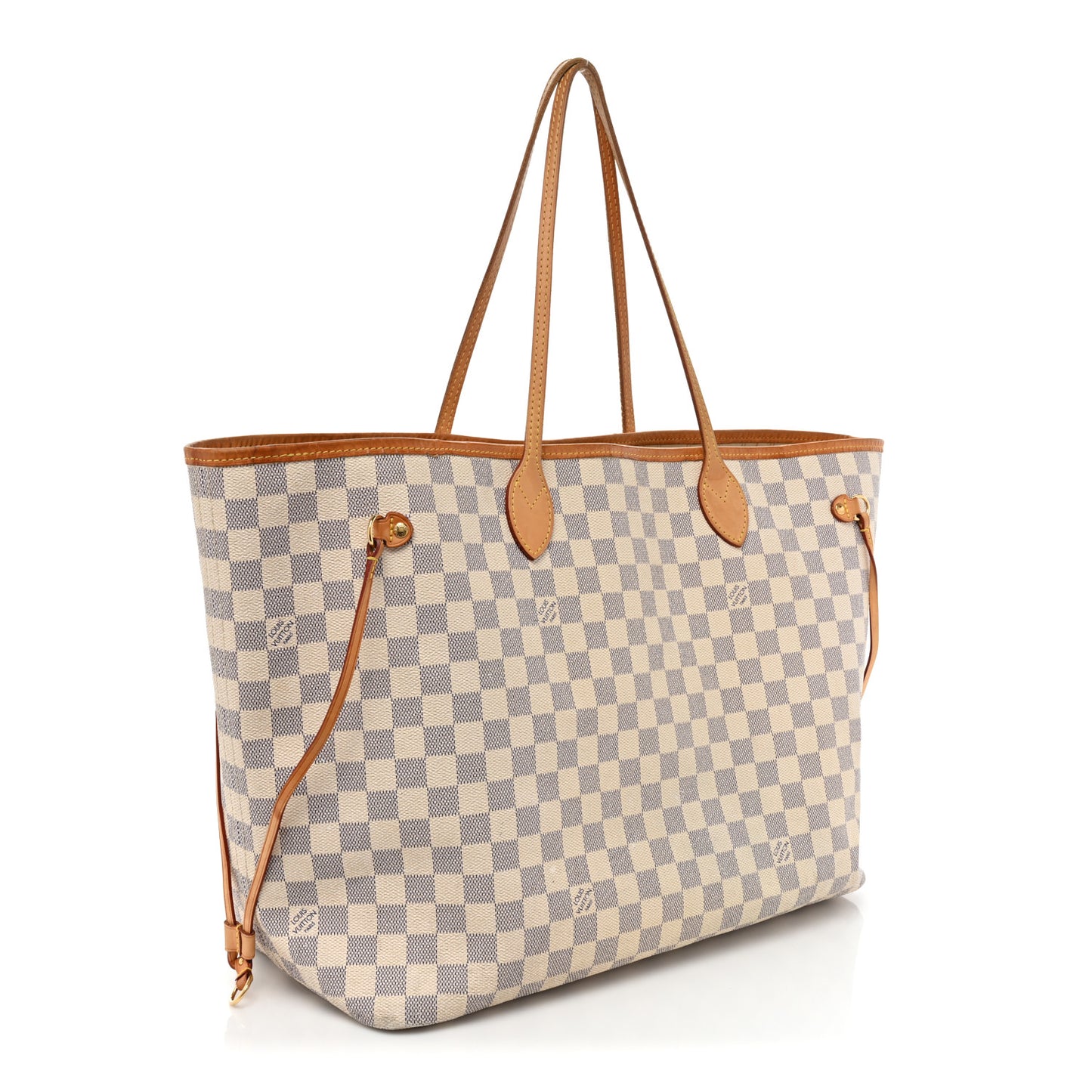 Damier Azur Neverfull GM