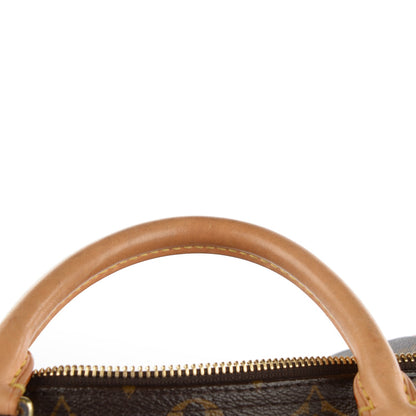Louis Vuitton Monogram Speedy 30 2 of 10