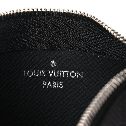 Louis Vuitton Damier Graphite Key Pouch 6 of 7