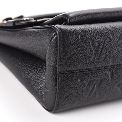 Louis Vuitton Empreinte Vavin PM Black 6 of 10