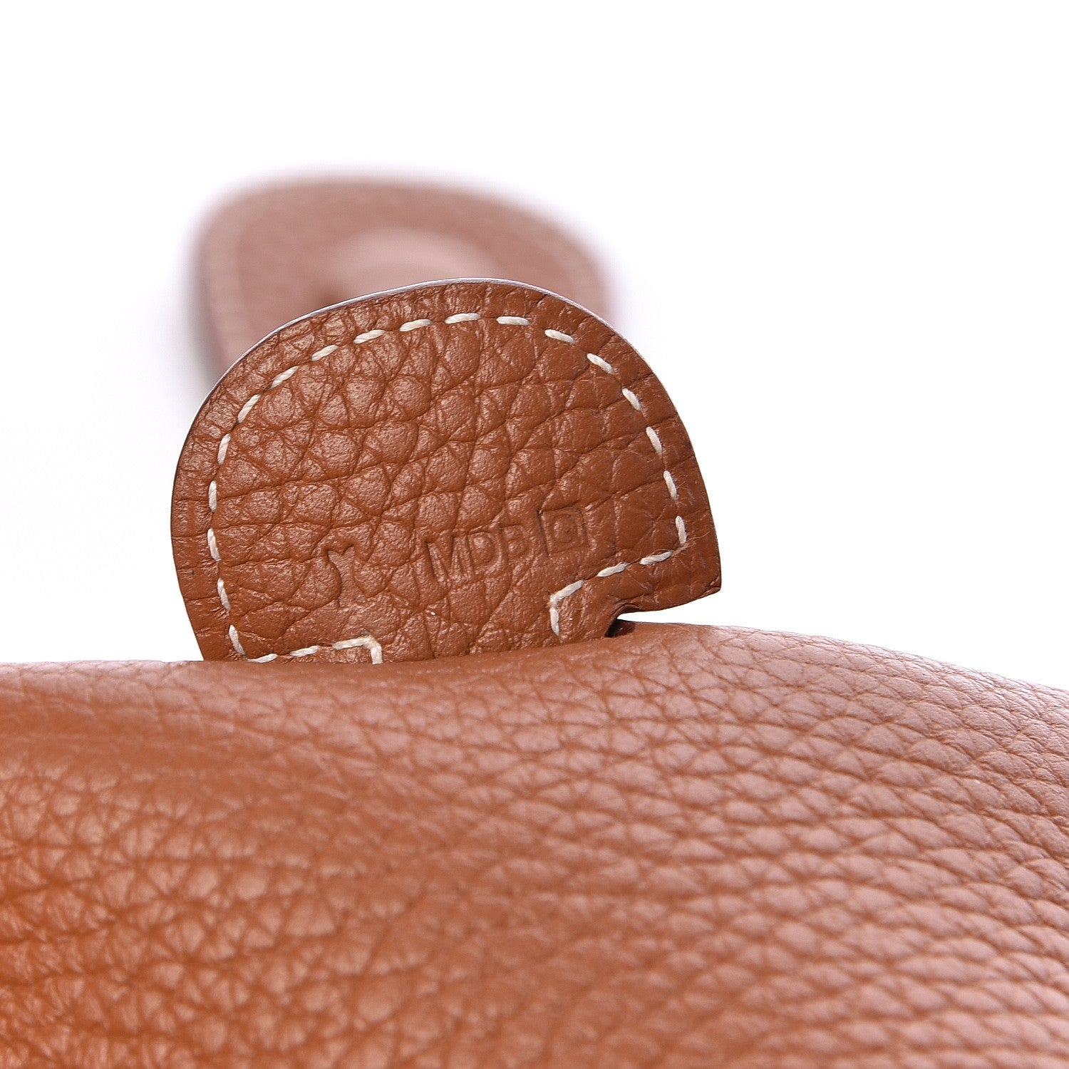 Hermes Taurillon Clemence Evelyne III PM Gold 7 of 13
