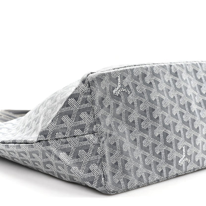 Goyard Goyardine Saint Louis PM Grey 10 of 11
