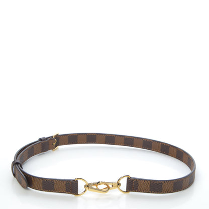 Louis Vuitton Damier Ebene Greenwich Adjustable Strap 4 of 4