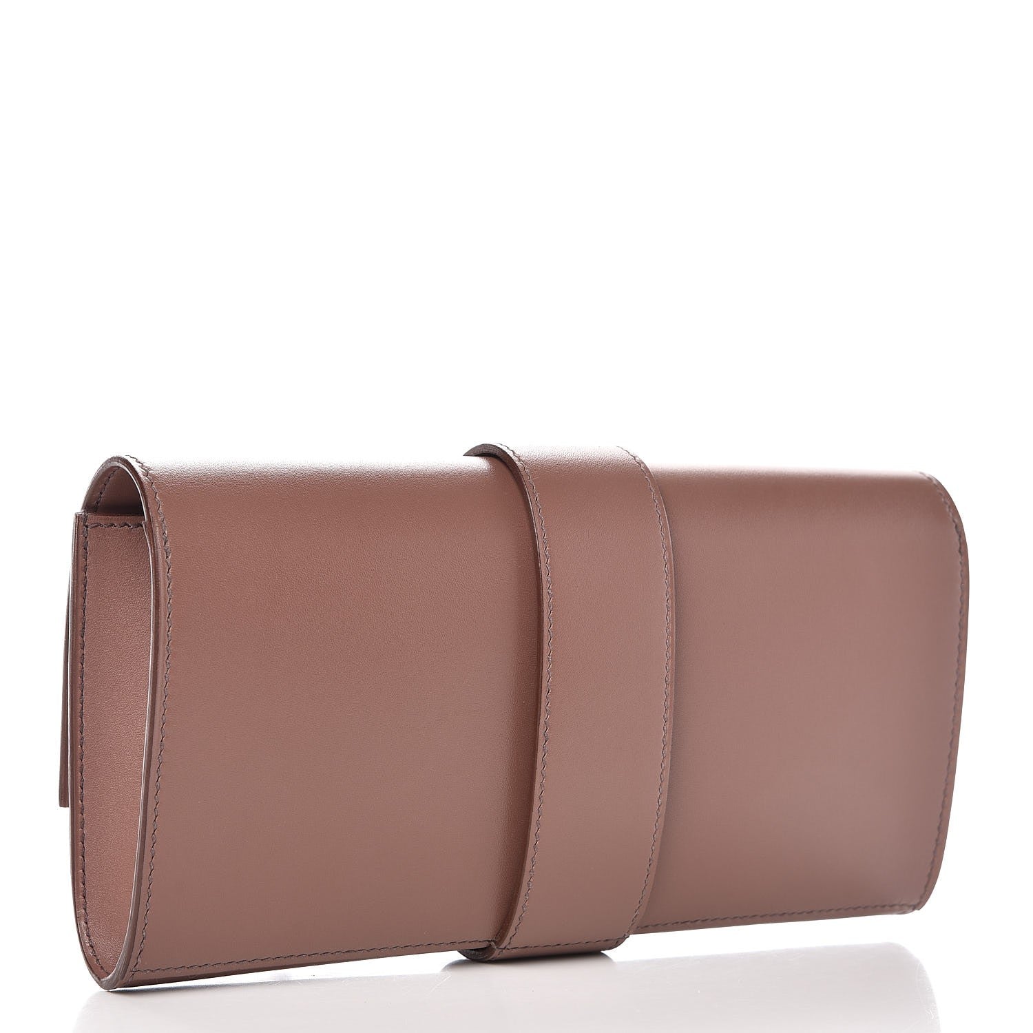 Hermes Tadelakt Medor 23 Clutch Griolet 3 of 8