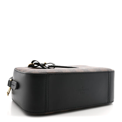 Louis Vuitton Damier Ebene Santa Monica Black 3 of 8