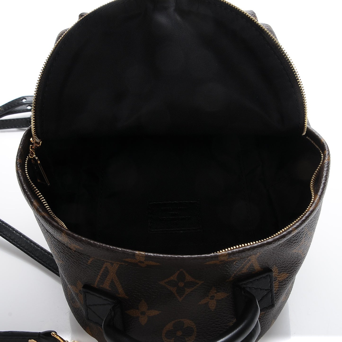 Monogram Palm Springs Backpack Mini