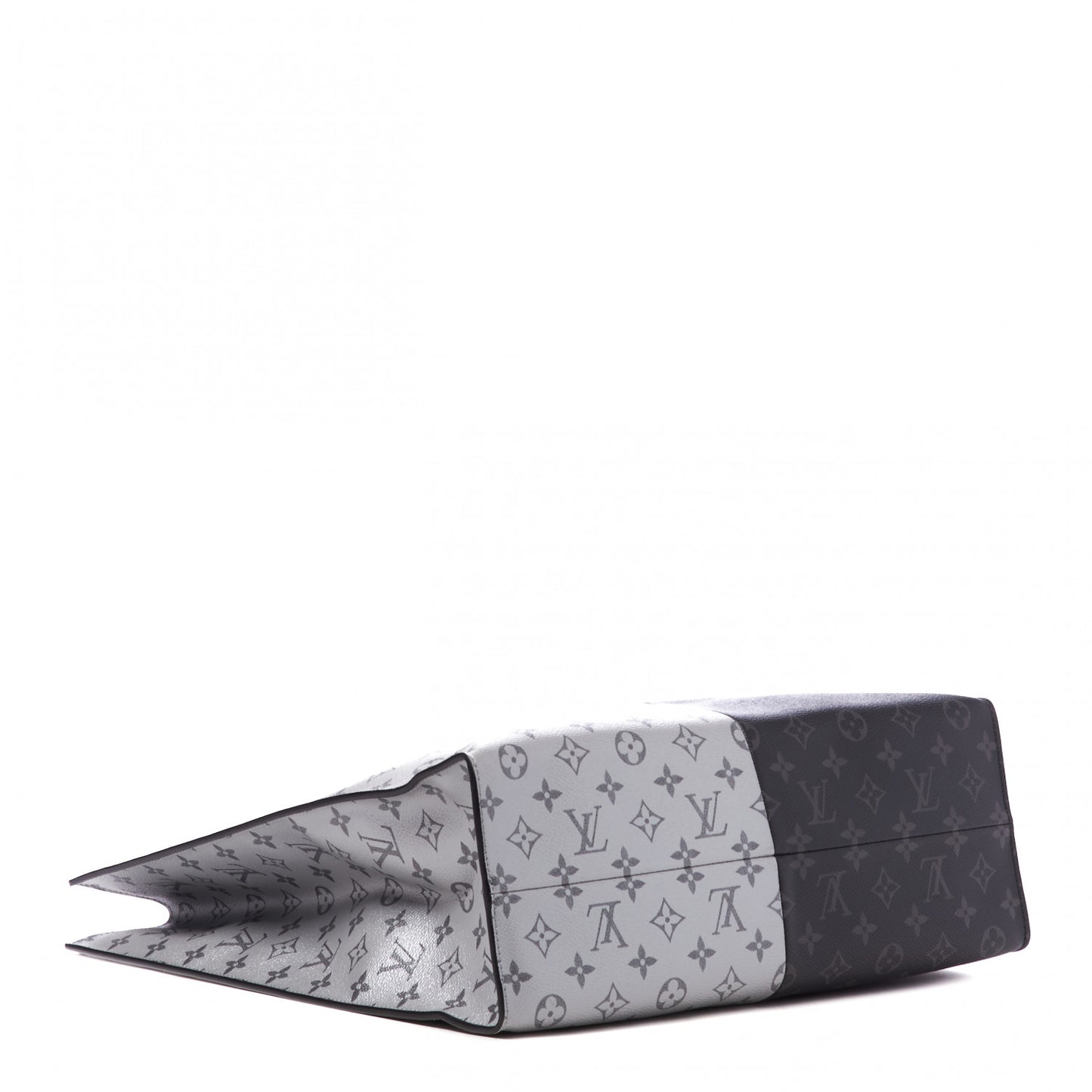 Monogram Eclipse Split Tote