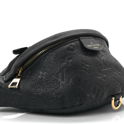 Louis Vuitton Empreinte BumBag Black 7 of 8