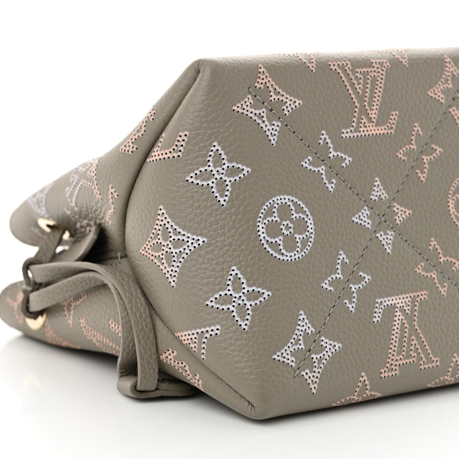 Louis Vuitton Mahina Flight Mode Pico Bella Tote Grey 1655720