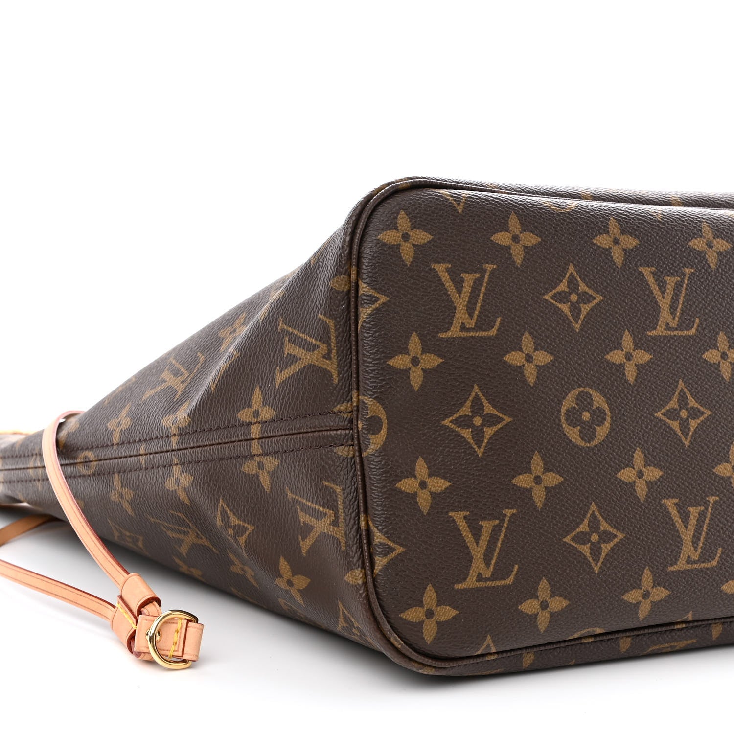 Louis Vuitton Monogram Neo Neverfull MM 8 of 10