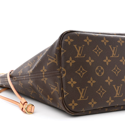 Louis Vuitton Monogram Neo Neverfull MM 8 of 10