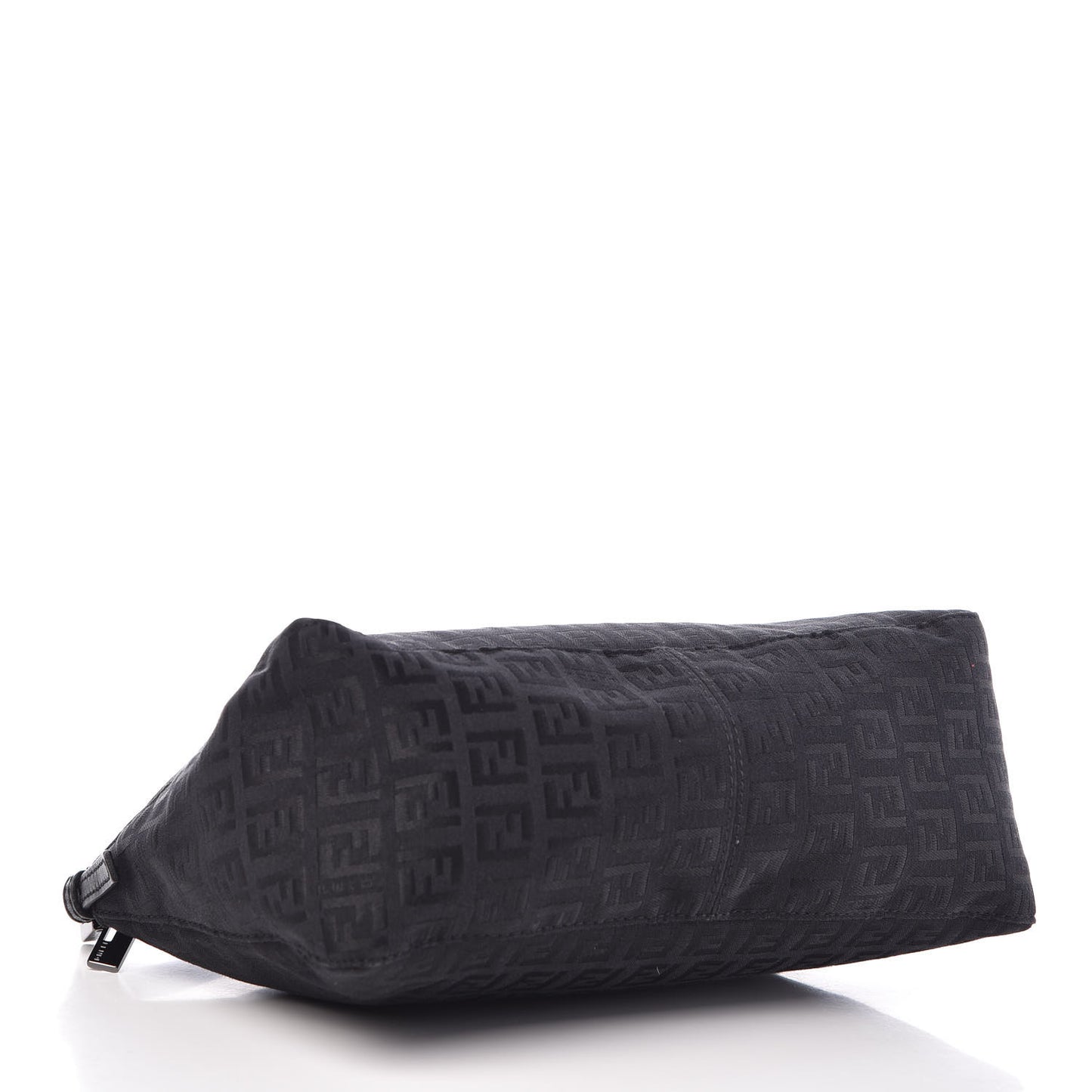 Zucchino Vitello Pochette Black