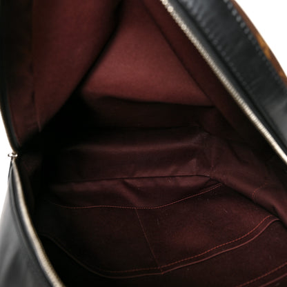 Louis Vuitton Monogram Macassar Josh Backpack 4 of 9