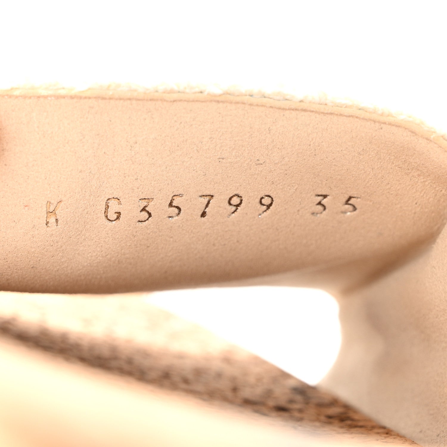 Chanel Tweed Patent Calfskin Logo Mules 35 9 of 9