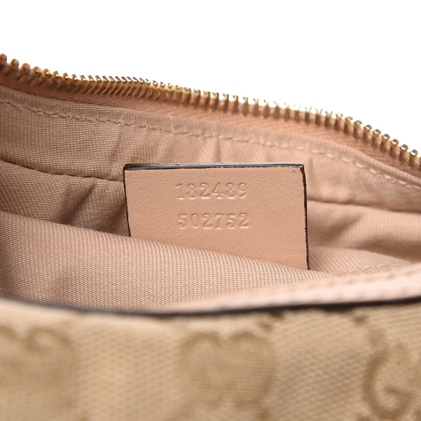 Monogram Small New Britt Hobo Pink