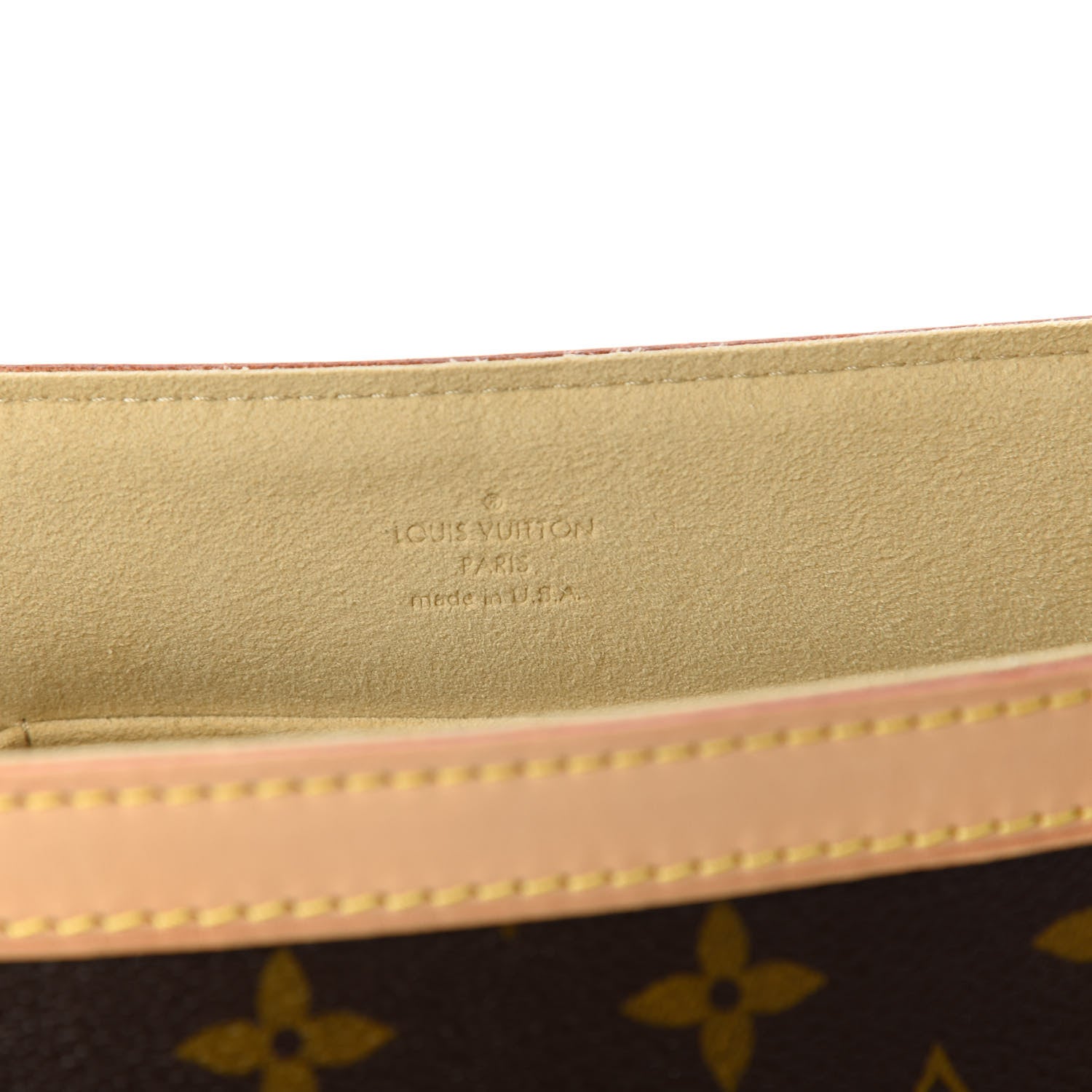 Louis Vuitton Monogram Beverly MM 8 of 10