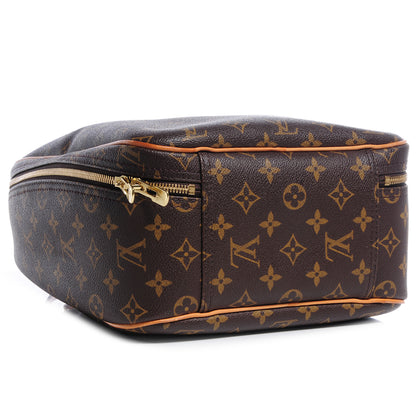Louis Vuitton Monogram Excursion Shoe Bag 4 of 7