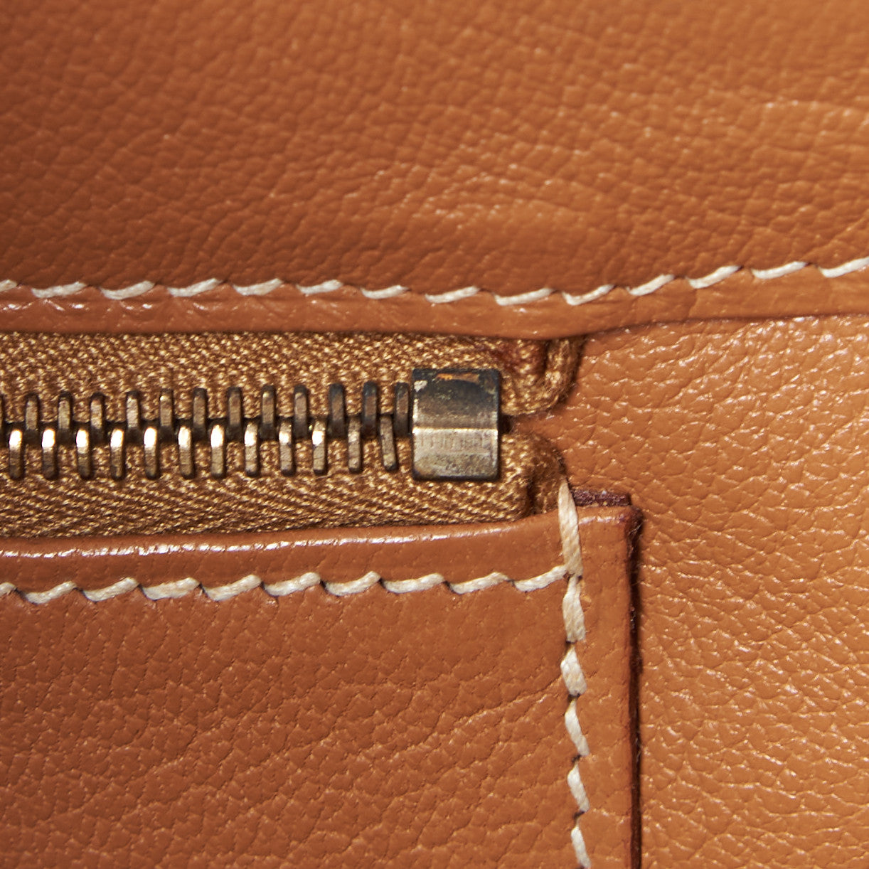 Epsom Birkin 35 Sable