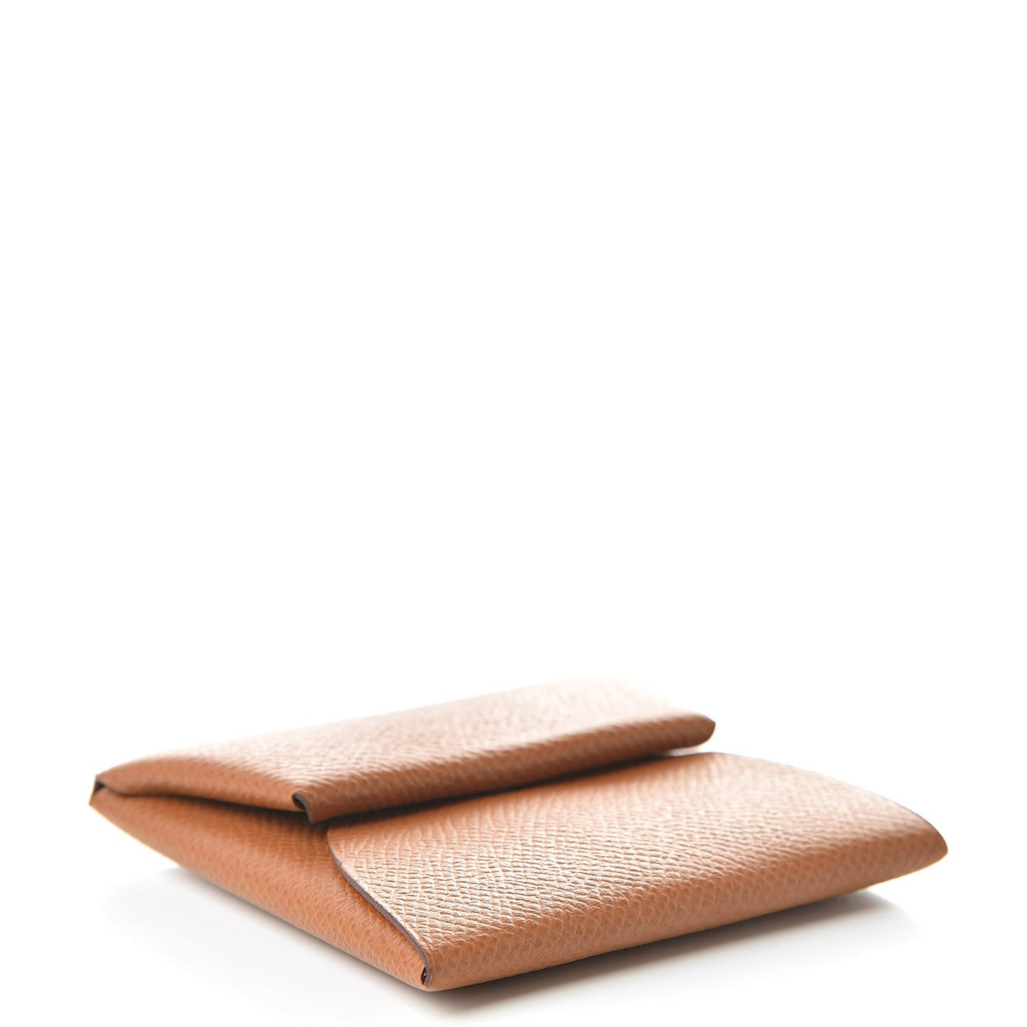 Epsom Bastia Coin Purse Gold