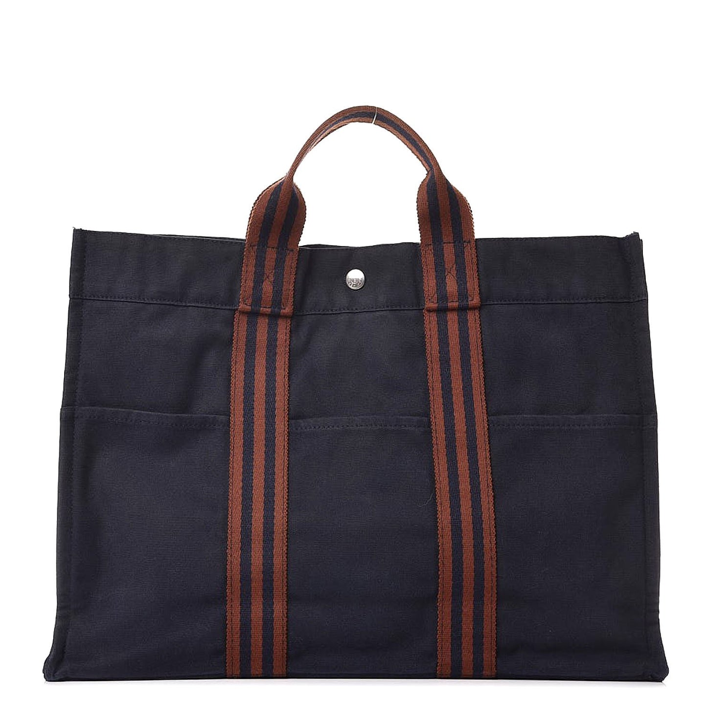 Canvas Fourre Tout MM Navy