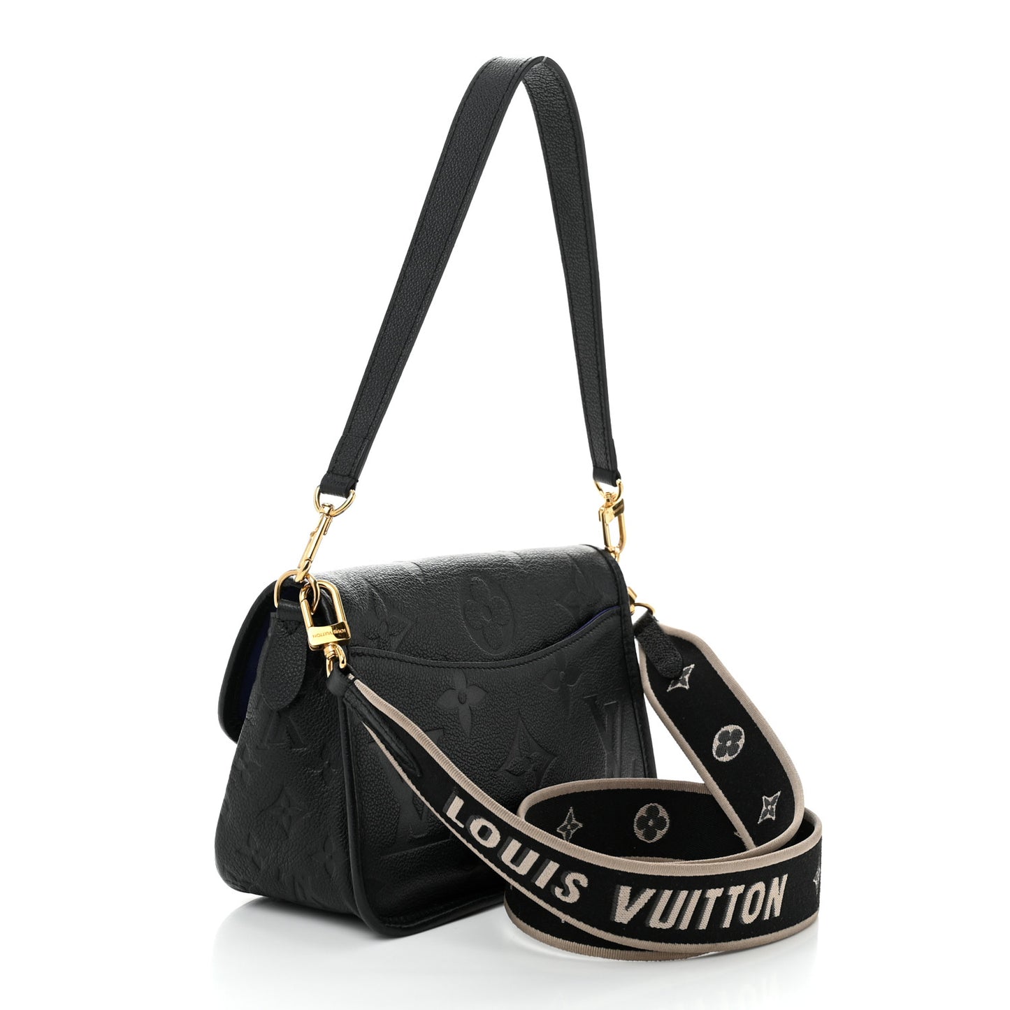 Empreinte Monogram Giant Diane Black