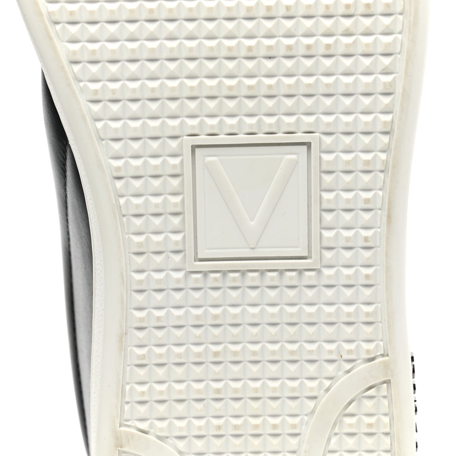 Louis Vuitton Flags Rope Twister Slip On 12 Black 6 of 8