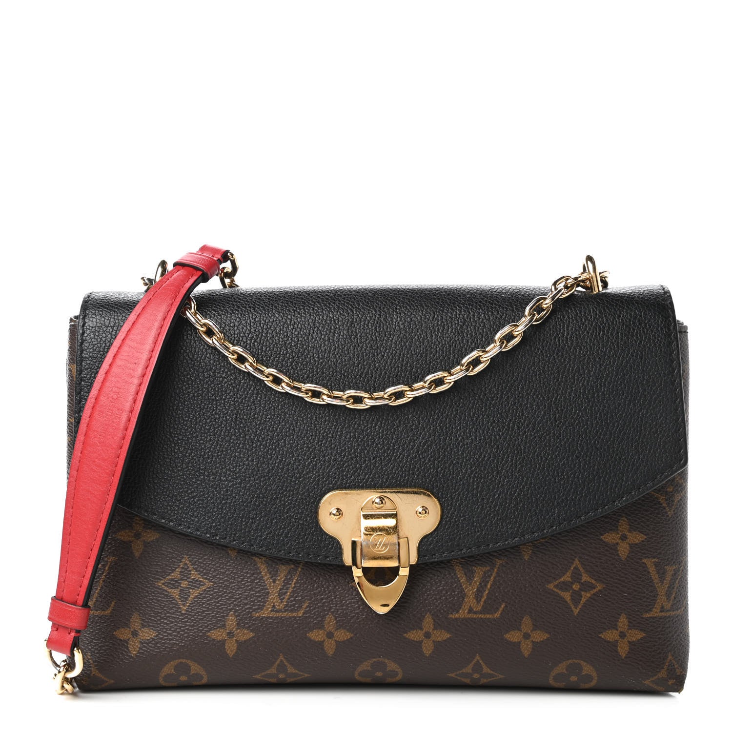 Louis Vuitton Monogram Saint Placide Black 1 of 10