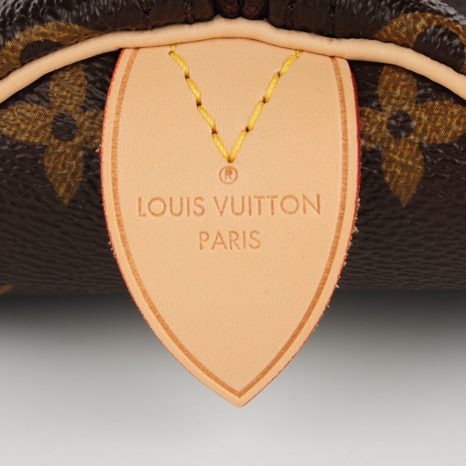 Louis Vuitton Monogram Speedy 30 6 of 8