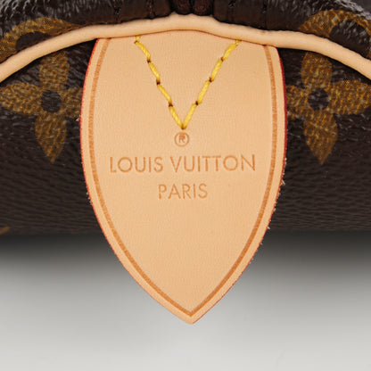 Louis Vuitton Monogram Speedy 30 6 of 8