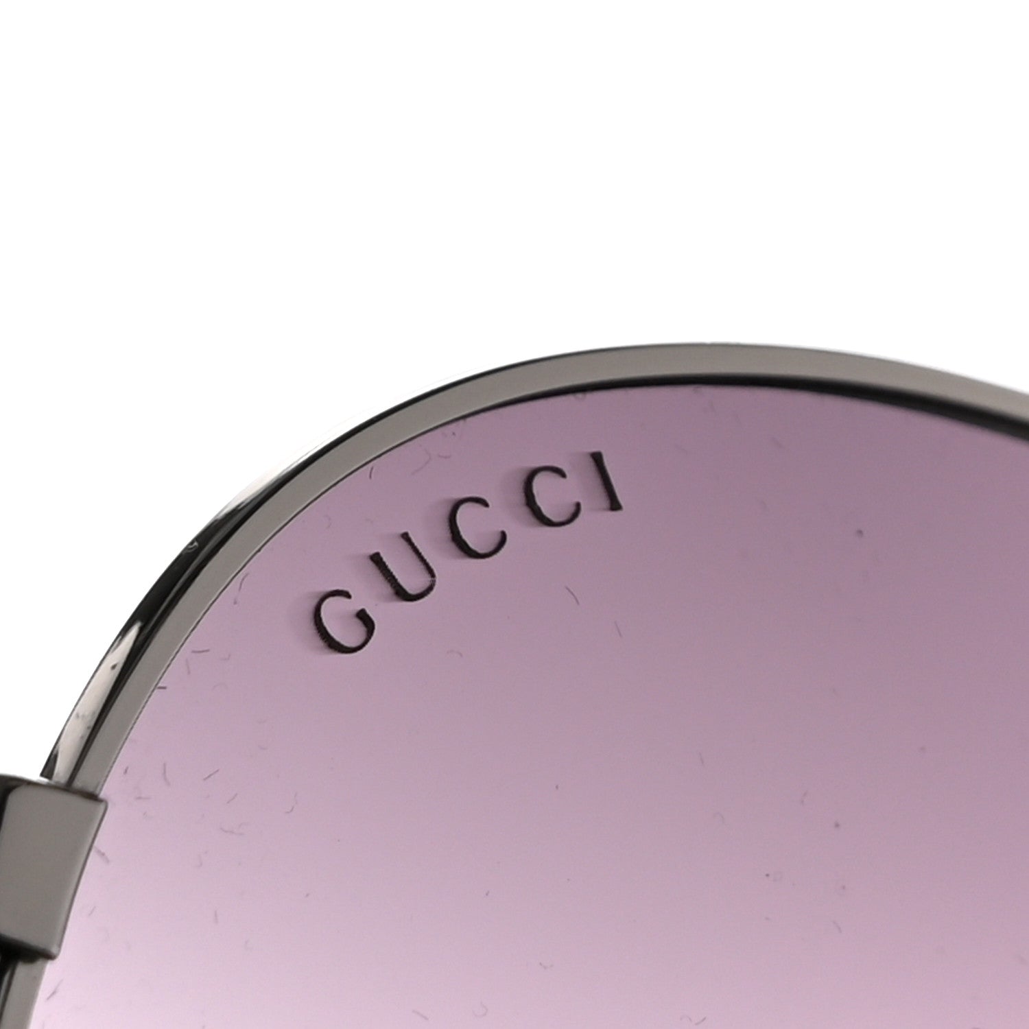 Gucci Web Aviator Sunglasses GG1933/S Black 6 of 7