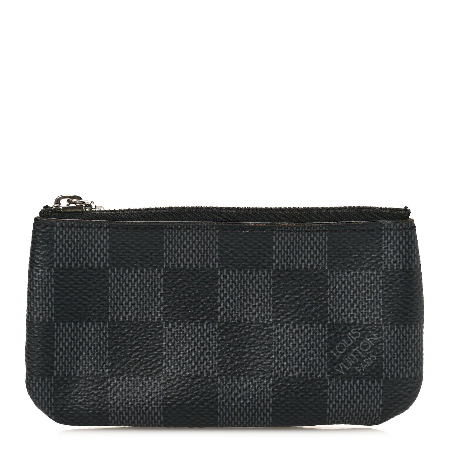 Damier Graphite Key Pouch