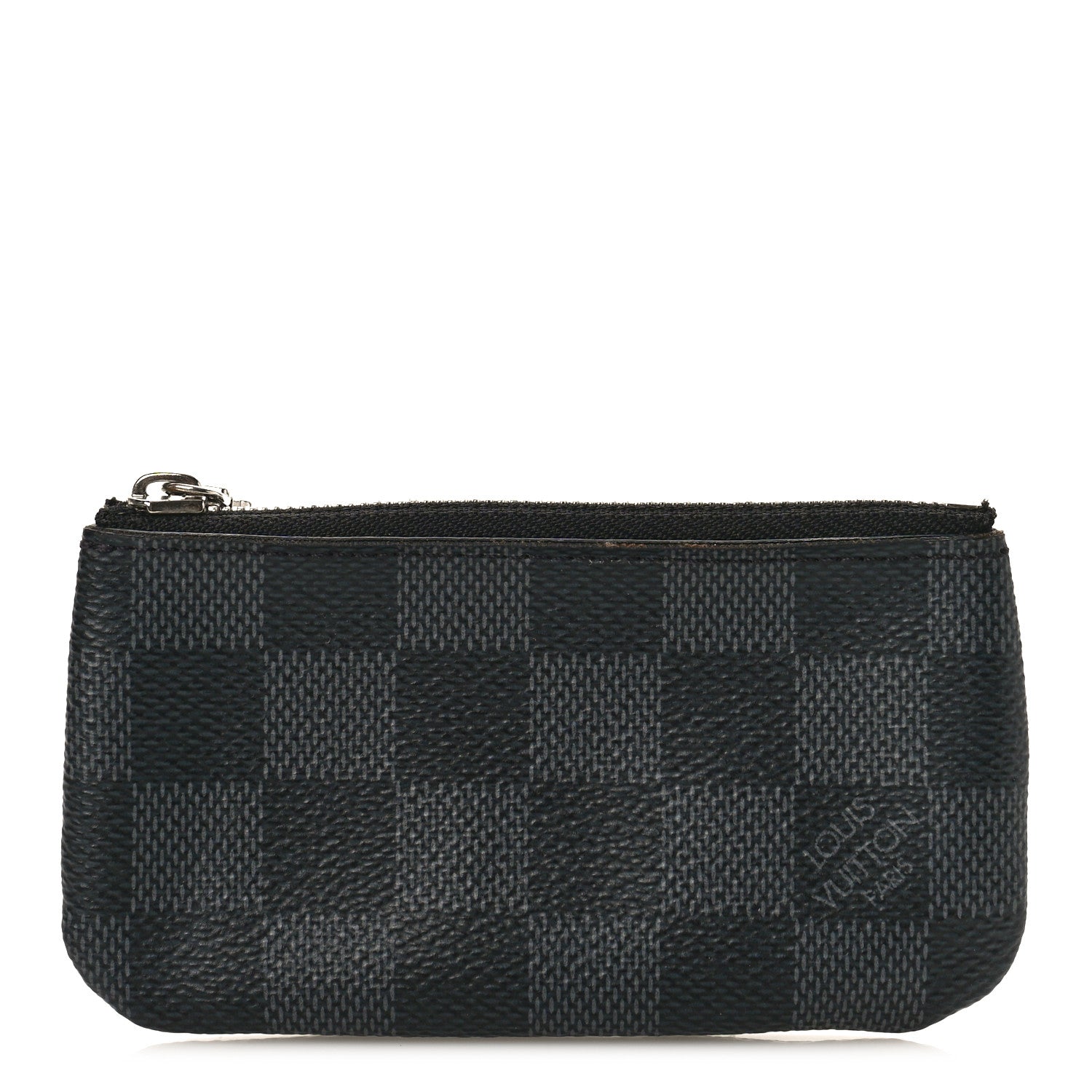 Louis Vuitton Damier Graphite Key Pouch 1 of 9