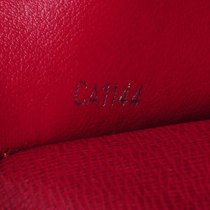 Louis Vuitton Epi Emilie Wallet Fuchsia 8 of 8