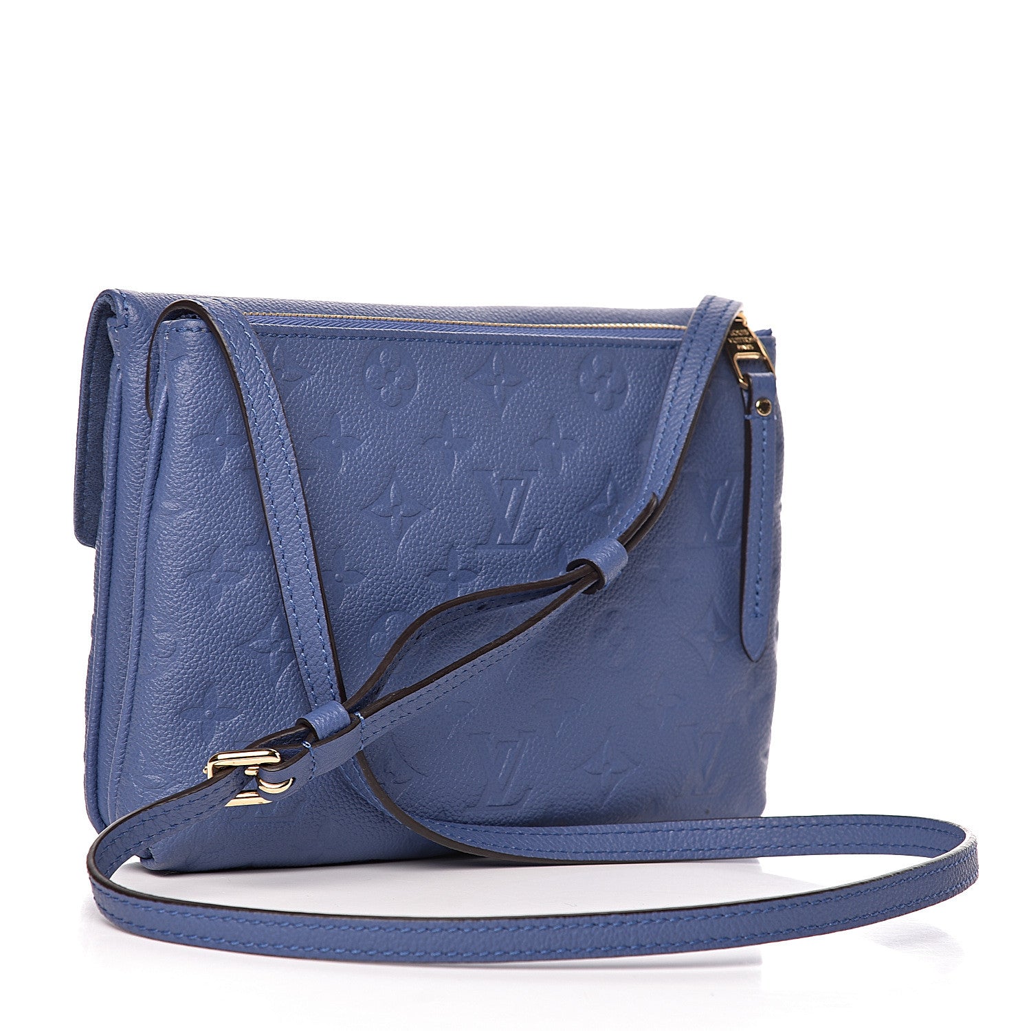 Louis Vuitton Empreinte Twice Denim 3 of 10