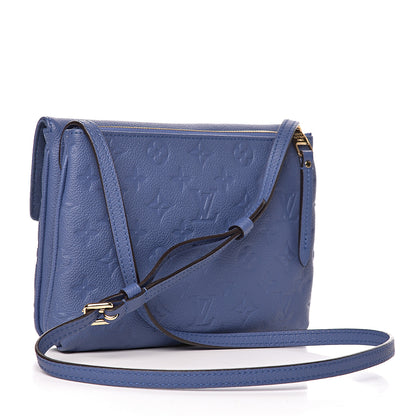 Louis Vuitton Empreinte Twice Denim 3 of 10