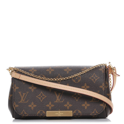Louis Vuitton Monogram Favorite PM 1 of 9