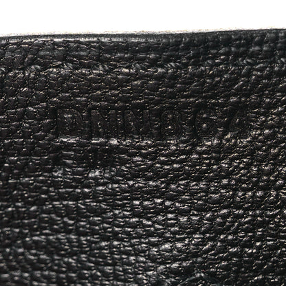 Hermes Togo Birkin 30 Black 7 of 10